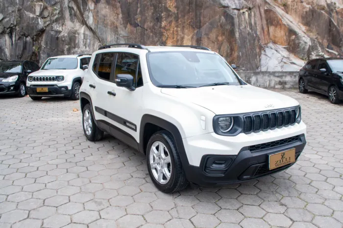 Jeep Renegade T270 1.3 TB 4X2 Flex Aut. 2024