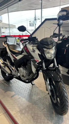 CB 250F 2019