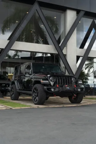 Jeep Wrangler Rubicon 2.0 Turbo 4X4 4P Aut. 2023