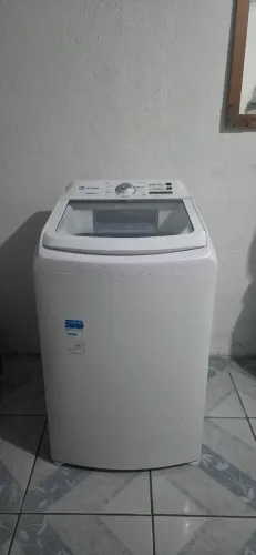 Maquina de lavar Roupas electrolux 14kg modelo essential care 110V
