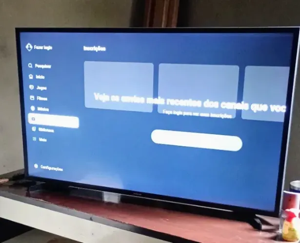 Tv Samsung LED 43 polegadas Full HD