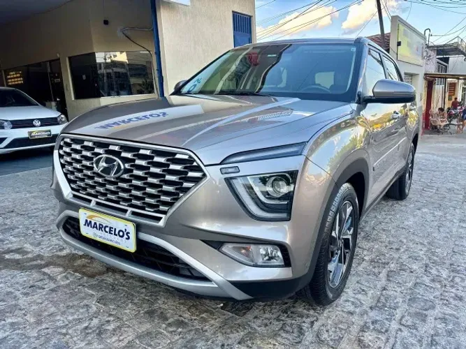 Hyundai Creta Limited 1.0 TB 12V Flex AUT 2023