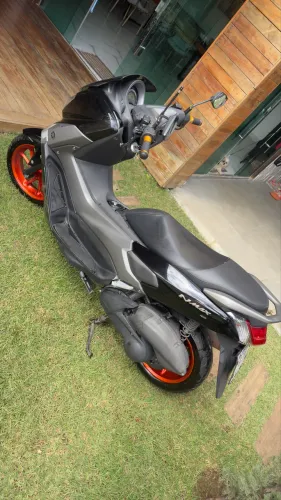 Yamaha NMax 160 