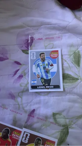 Messi prata copa 2026