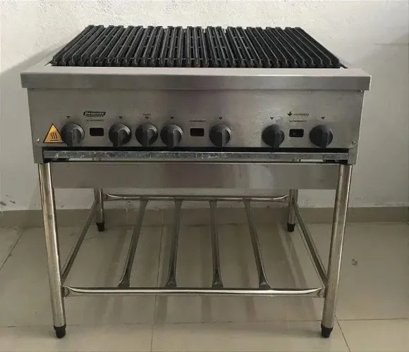 Char broiler Venâncio 90cm