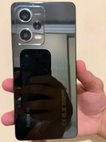 REDMI NOTE 12 PRO 5G GAME TURBO