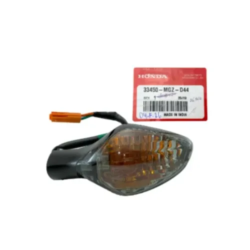 Honda CB500 Conjunto Sinalizador de Manobra