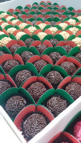 Brigadeiros Gourmet