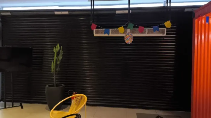 Porta automática 