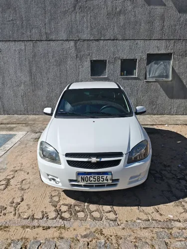 Chevrolet Celta Spirit/ LT 1.0 MPFI 8V Flexp. 5P 2012