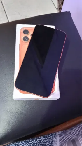 iPhone 17 Pro Max 256 gb LARANJA 