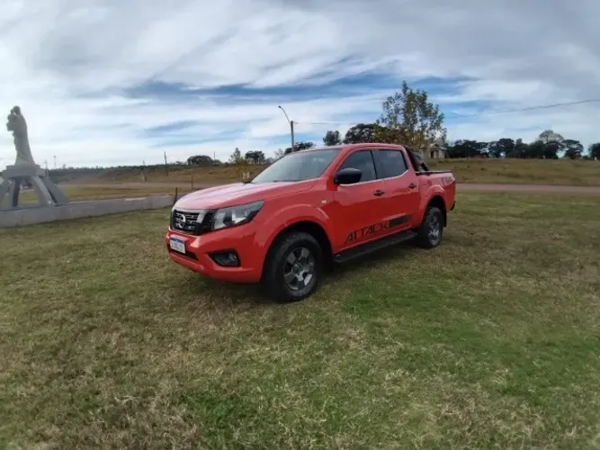 Nissan Frontier S CD 4X4 2.3 TB Diesel Mec. 2019