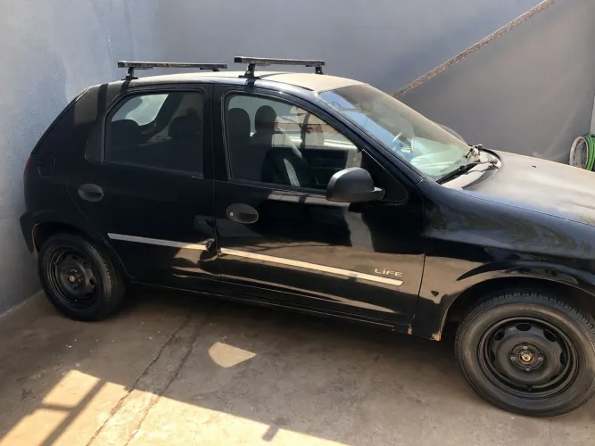 Chevrolet Celta Life/ LS 1.0 MPFI 8V Flexpower 5P 2007