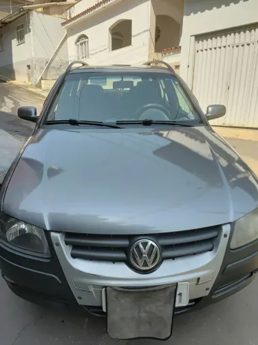 Volkswagen Parati 1.6mi/1.6mi City/t.field T.flex 2007