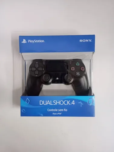 Controle PS4 Dualshock 4 original lacrado Sony