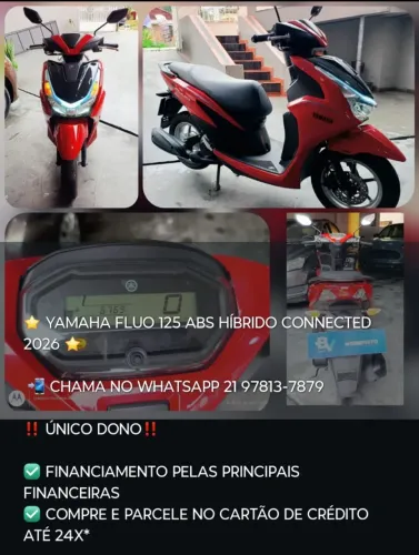 FLUO HYBRIDO 2026 ÚNICO DONO 