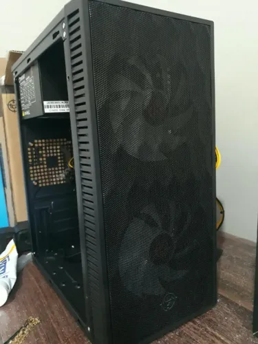 PC Kit Xeon E3 1230 V2 / 8GB / H61 / Fonte 500W / Gabinete RGB