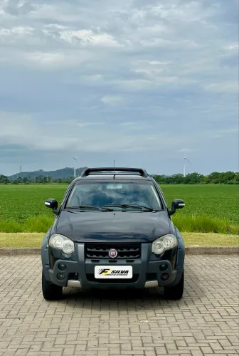 Fiat Strada Adventure 1.8/ 1.8 Locker Flex CE 2010