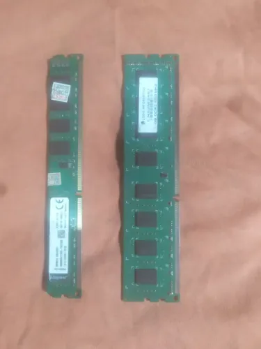 Memória RAM 6 GB