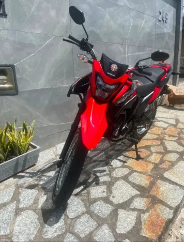VENDO BROS NXR 160 FLEX 2025
