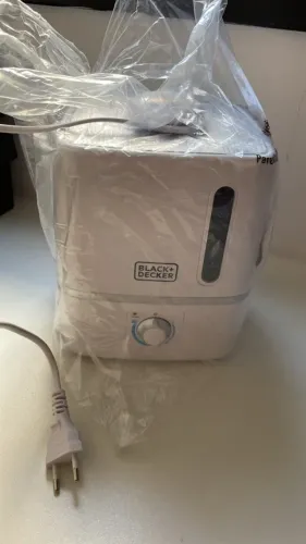 Umidificador de ar Black & Decker AIR1000