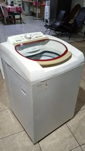 Brastemp 11kg Cesto INOX + fRETE GRÁTIS