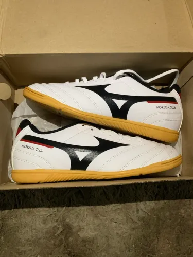 MIZUNO FULTSAL MORELIA CLUB! Preço a negociar 