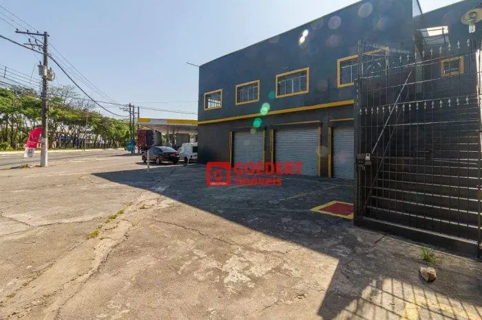 Salão para alugar, 345 m² por R$ 12.387,78/mês - Cumbica - Guarulhos/SP