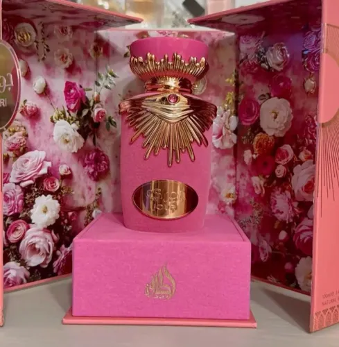 Jouri Lataffa (Usado) 90 ml