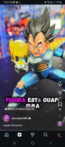 Action figurr novo