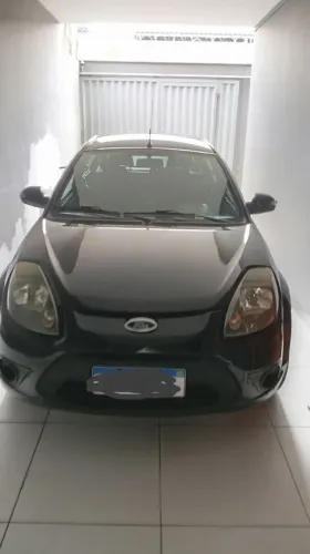 Ford KA 1.0 8v/1.0 8V ST Flex 3P 2013