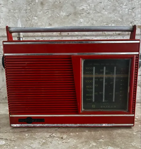 Rádio Antigo 