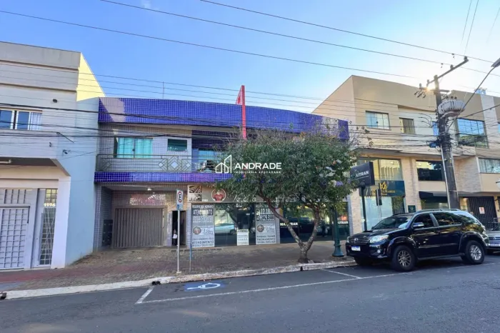 Apartamento para locação, Centro, Apucarana, PR