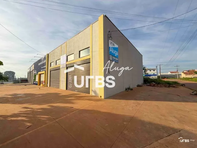 Galpão Comercial