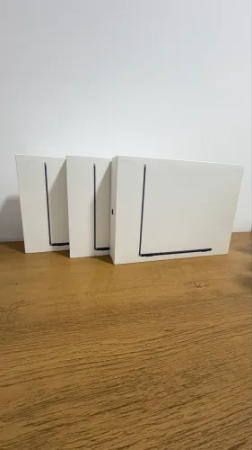MacBook Air M5 16/512GB Midnight novo lacrado