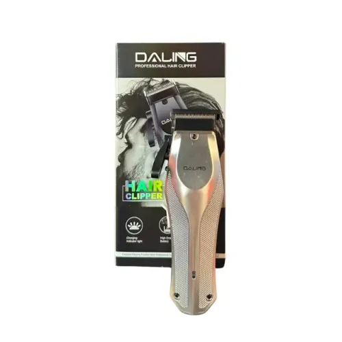 Lacrado Máquina de cortar cabelo profissional DALING DL-1952