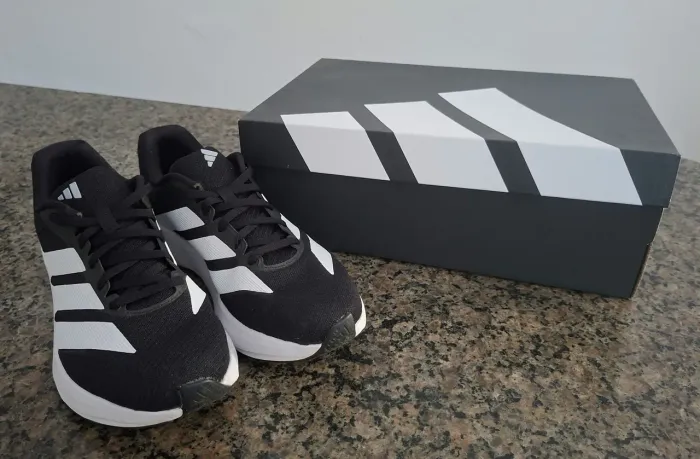 Tênis Adidas Duramo RC2 Tamanho 41 Novo Masc