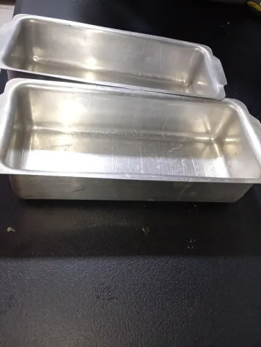 2 formas de pão