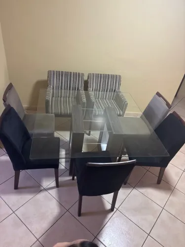 Mesa de 8 lugares