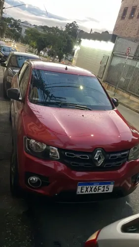 Renault Kwid Intense 1.0 Flex 12V 5P Mec. 2019