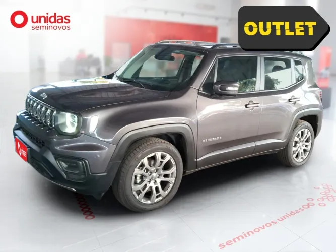 Jeep Renegade Long. T270 1.3 TB 4X2 Flex Aut. 2026