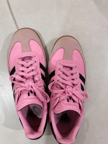 Tênis Adidas Samba Rosa - Lindo e estiloso