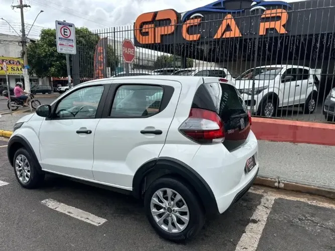 Fiat Mobi Like 1.0 Fire Flex 5P. 2023