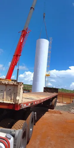 Aluguel de carreta extensiva em Goiás