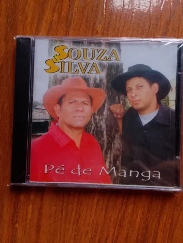 CD Sousa e Silva_ Pé de Manga