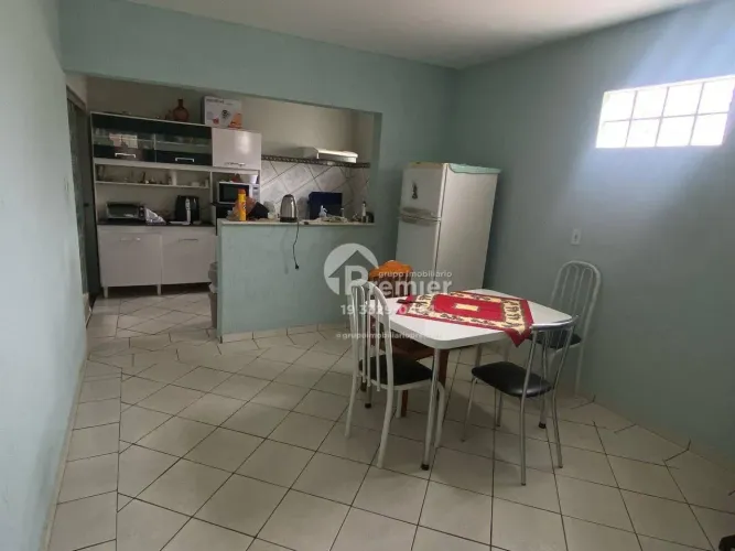 Casa Térrea com Dois Dormitórios no Jardim Doutor Lauro Bueno de Camargo em Indaiatuba