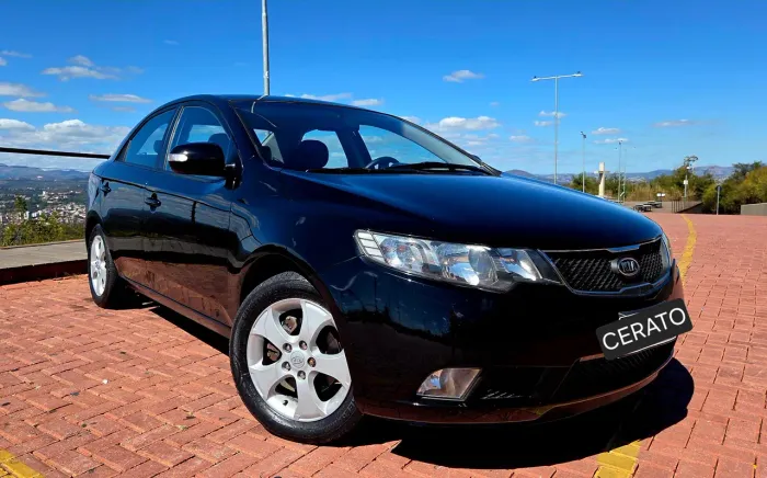 Kia Motors Cerato 1.6 16V Aut. 2010