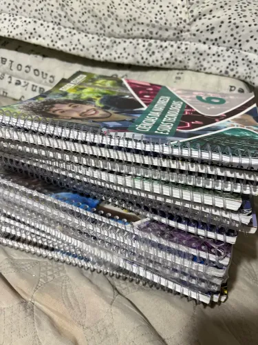 livros sesi senai
