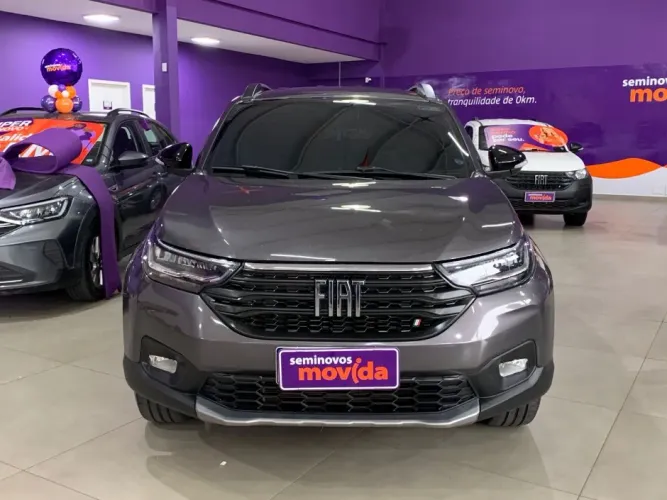 Fiat Strada Volcano 1.3 Flex 8V CD Aut. 2025