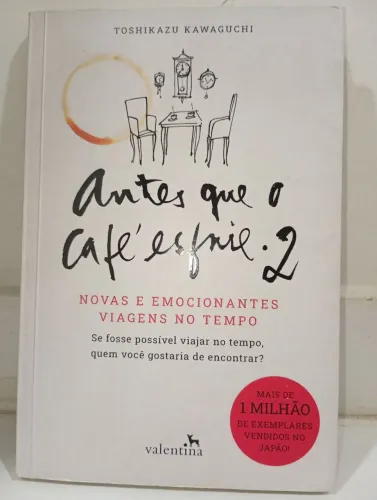Antes que o Café esfrie 2